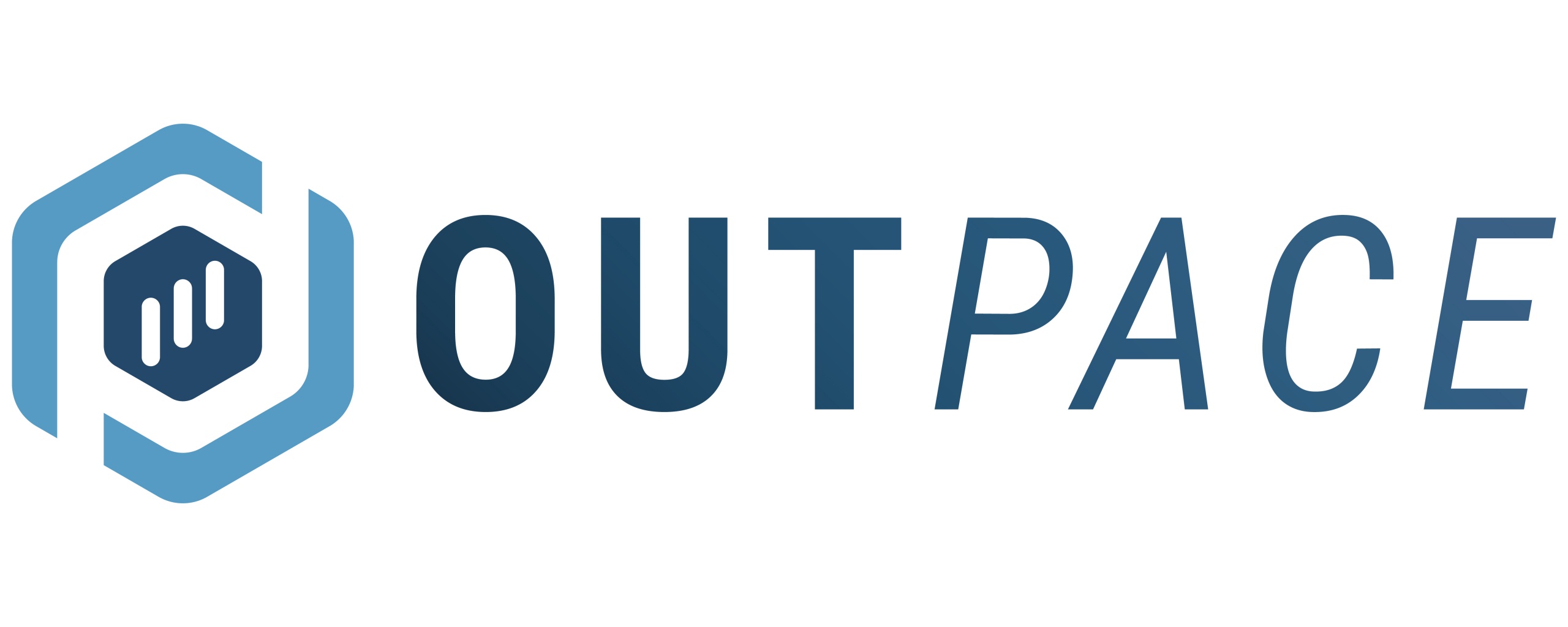Outpace logo