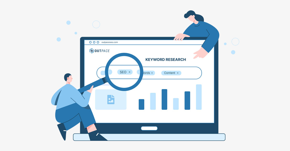 The hot sale keyword research