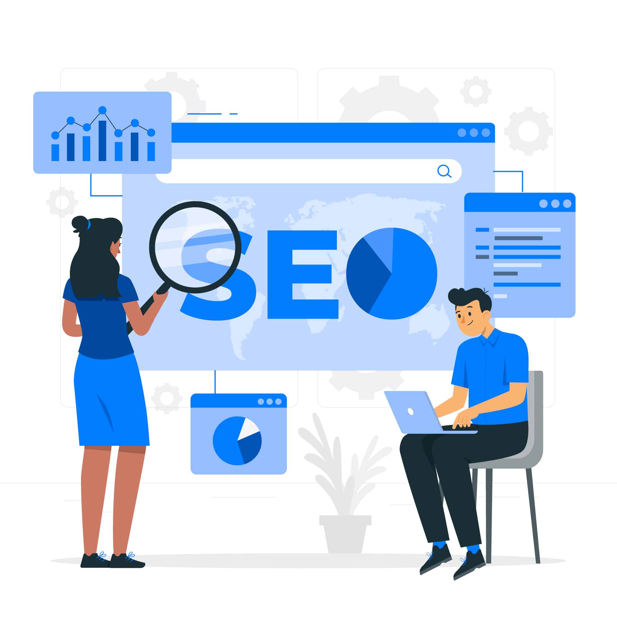 SEO Essentials