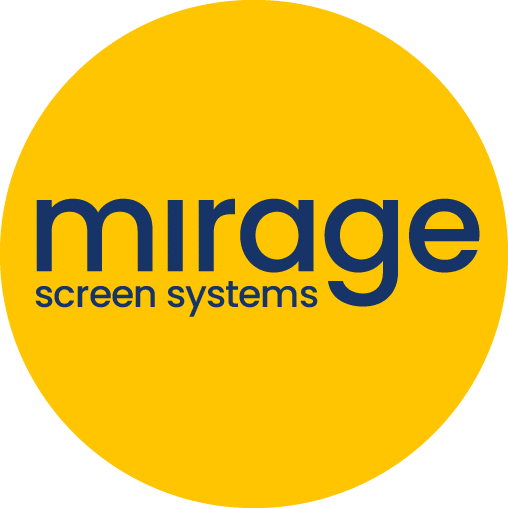 Mirage Screen Systems Logo