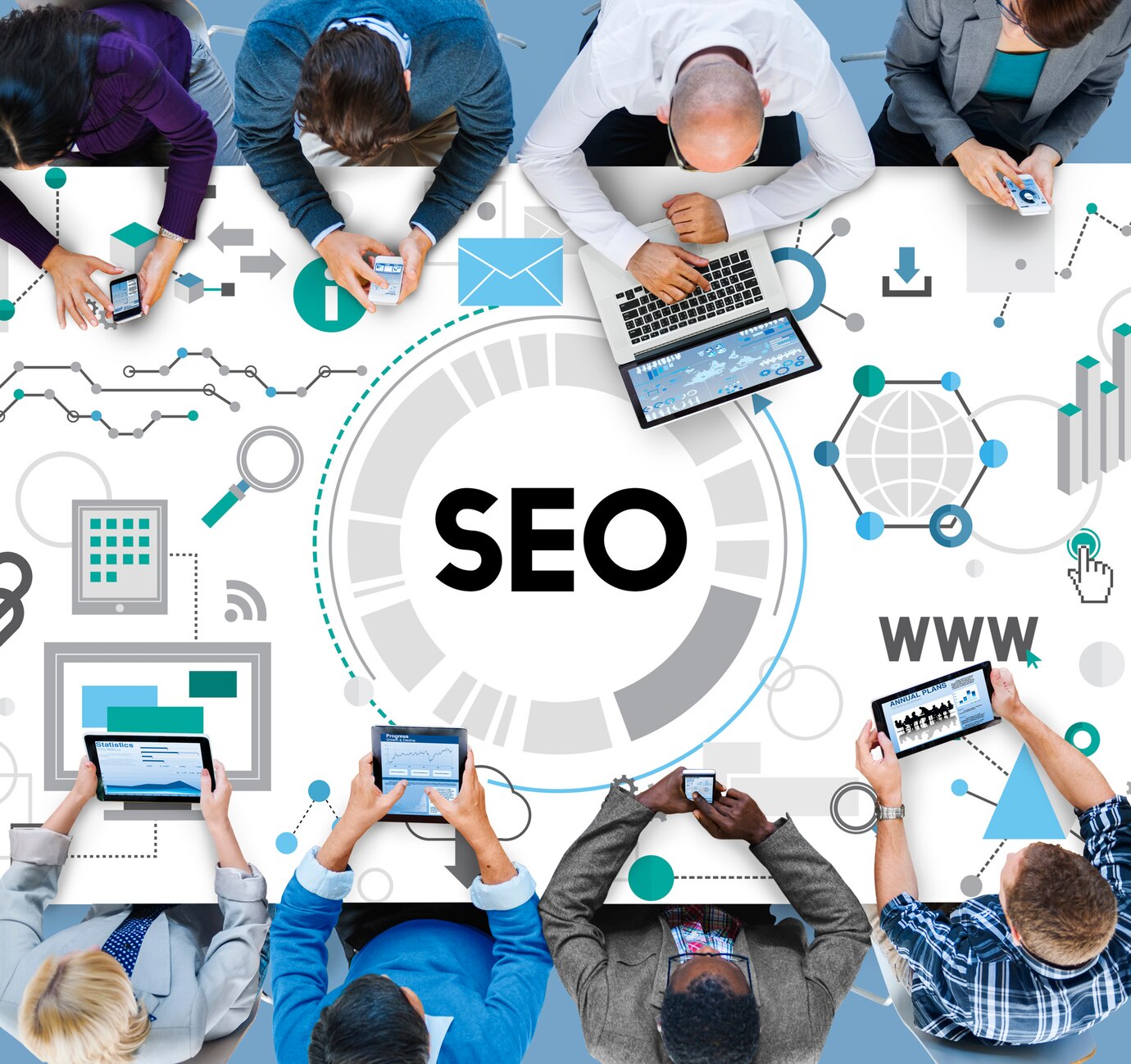 SEO for Multiple Locations