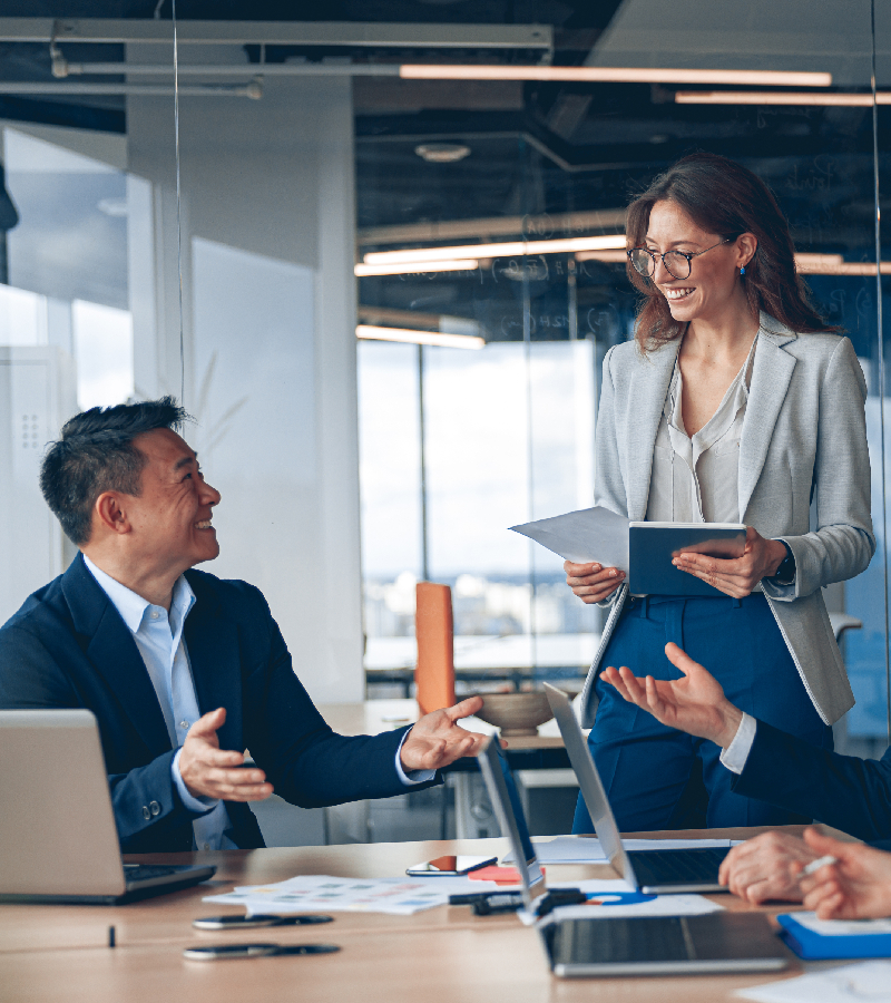 Drive Growth and ROI with Clutch’s Top Rated SEO Agency