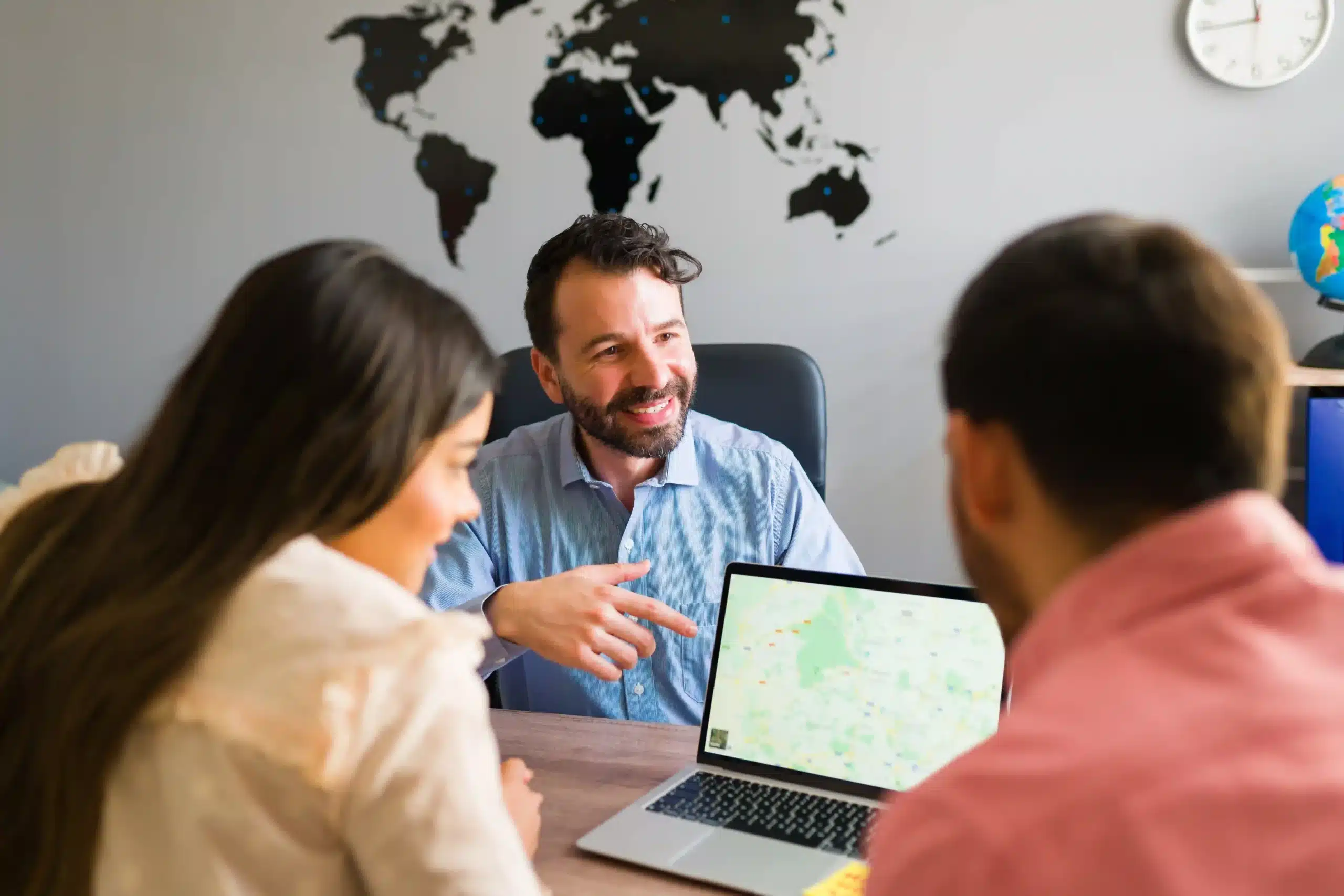 Location Pages SEO Strategy