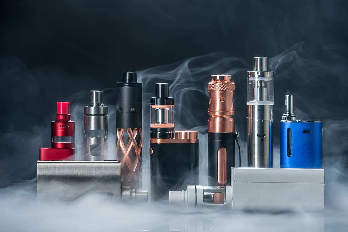E-Commerce: Disposable Vapes: SEO Case Study & Results
