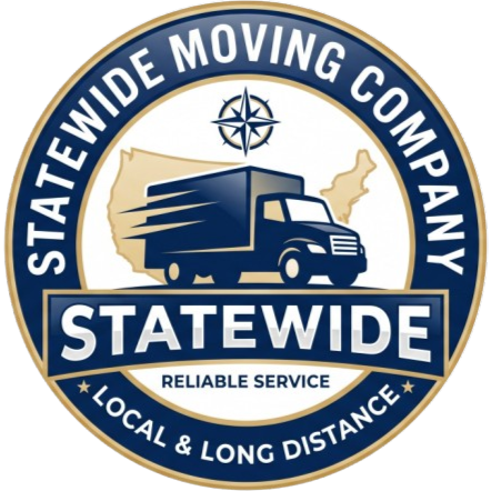 Statewide Moving Logo