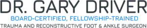 Dr. Gary Driver Logo