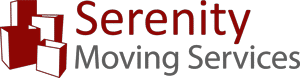 Serenity Moving Services Logo
