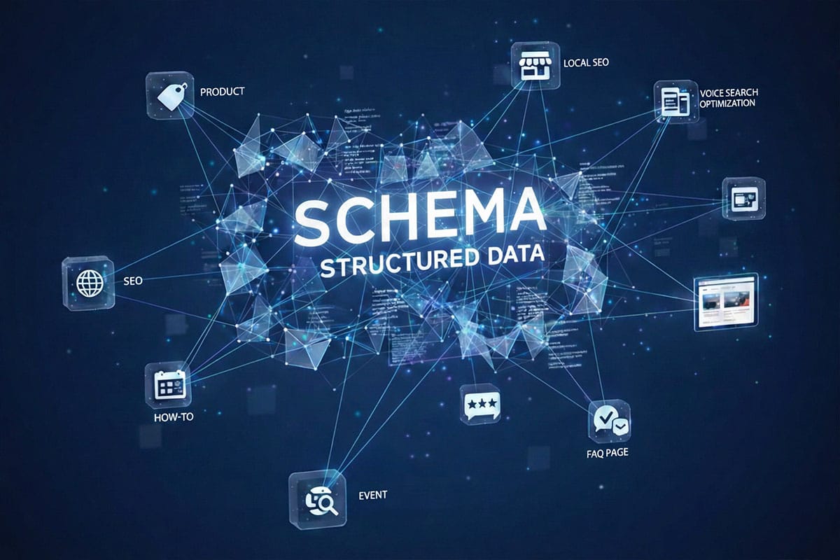 Schema and Structured Data