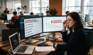 5 Technical SEO Issues Quietly Killing Your Site’s Conversion Rate