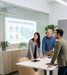 Best SEO Agencies in the United States [2026]