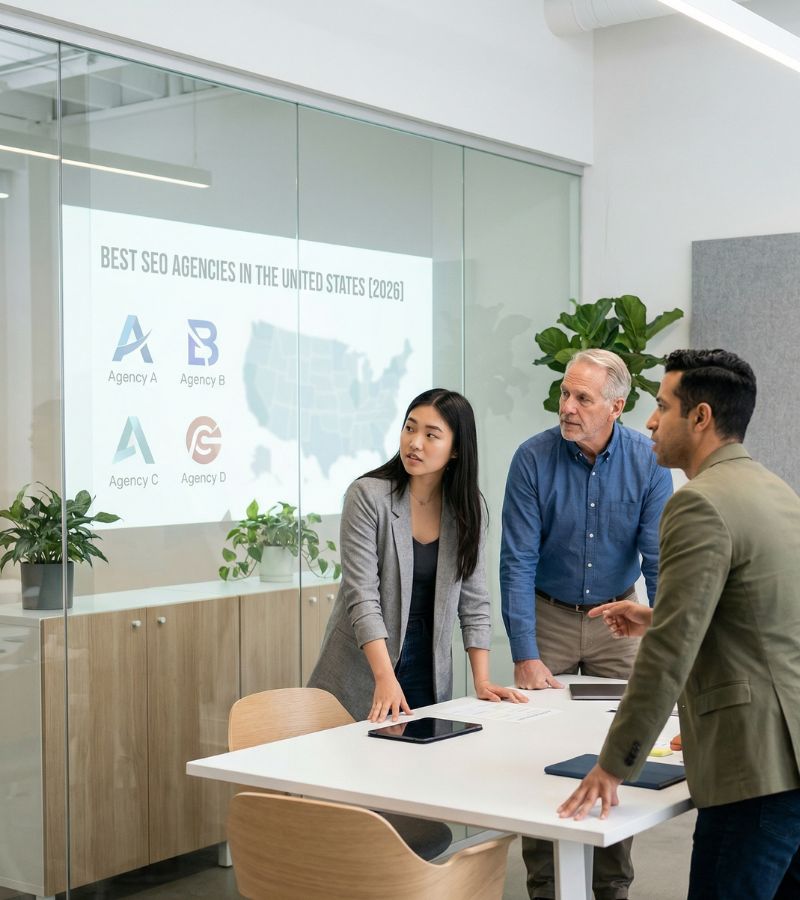 Best SEO Agencies in the United States [2026]