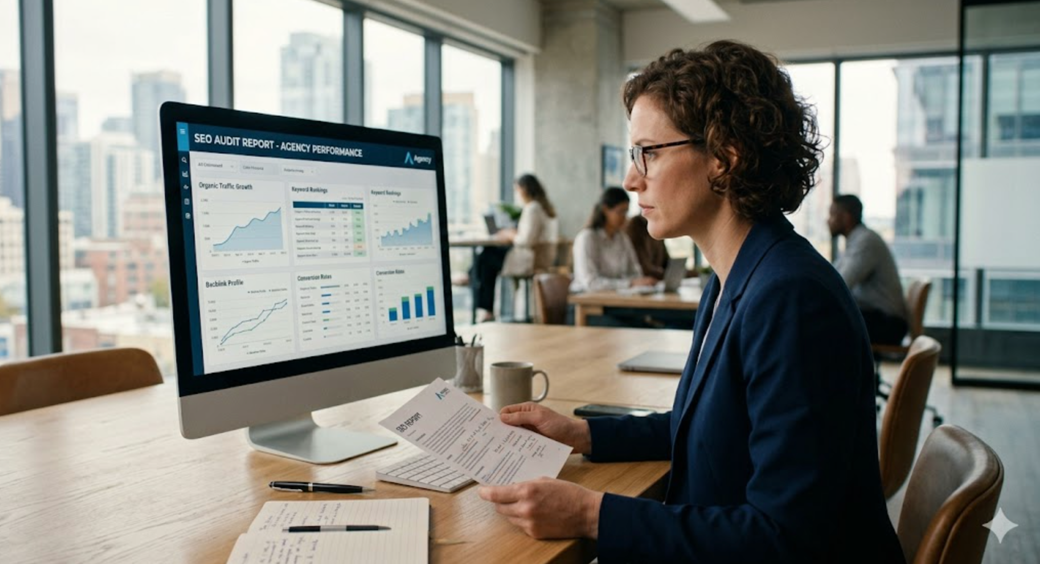 How to Audit Your Current SEO Agency (A Red Flag Checklist)