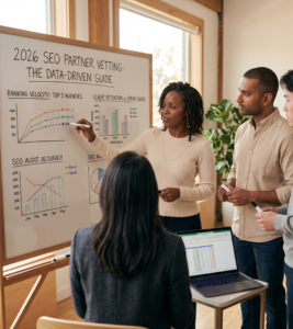How to Hire the Best SEO Company: The Data-Backed 2026 Guide