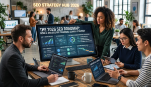 The 2026 SEO Roadmap: How AI and SGE Are Changing Search Strategy
