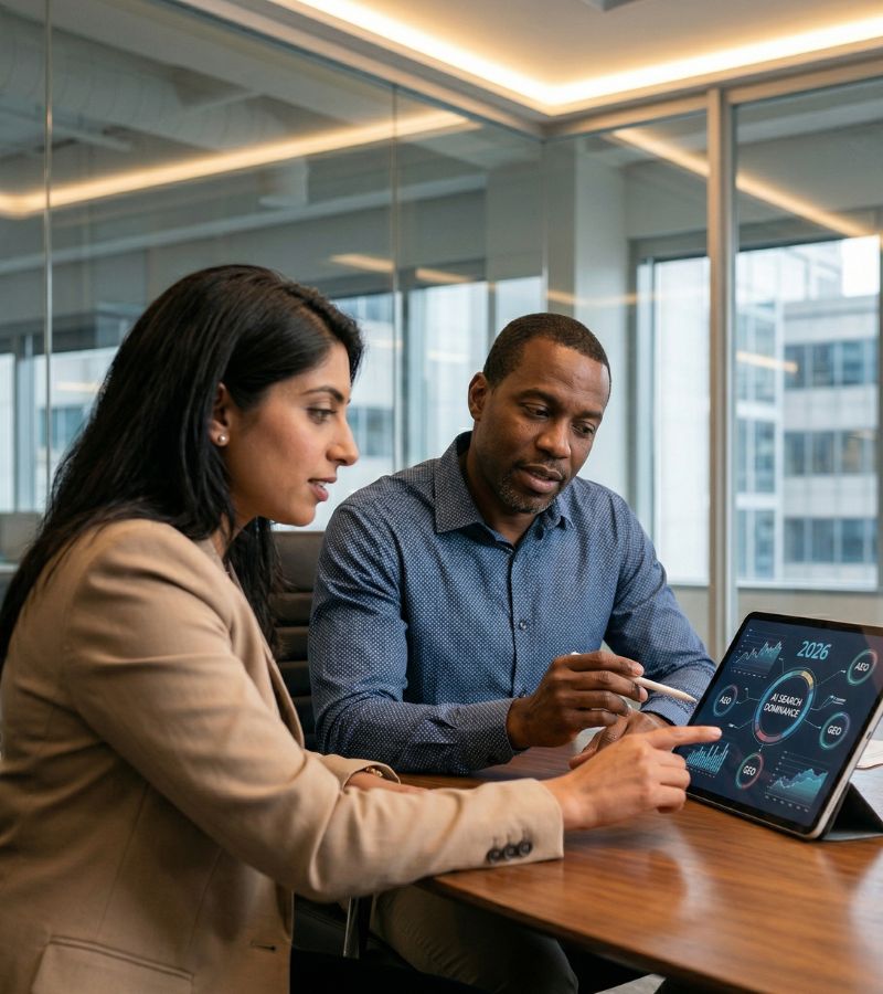 The AEO & GEO Complete Playbook: Dominating AI Search in 2026