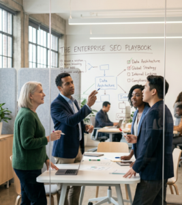 The Enterprise SEO Playbook