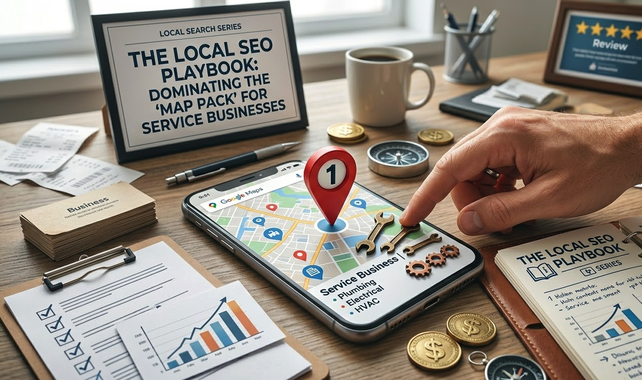 The Local SEO Playbook