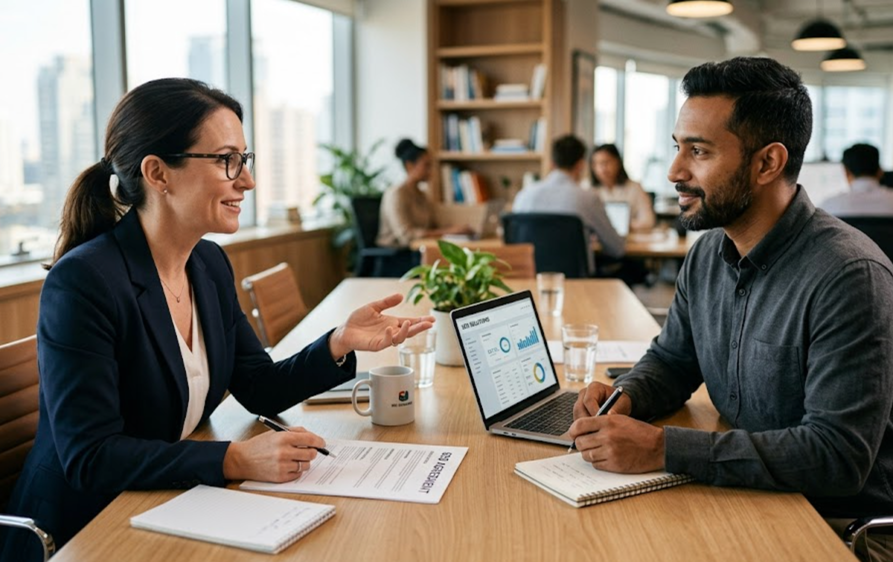 The Questions to Ask an SEO Agency Before Signing a Contract