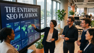 The Enterprise SEO Playbook