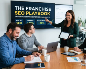 The Franchise SEO Playbook