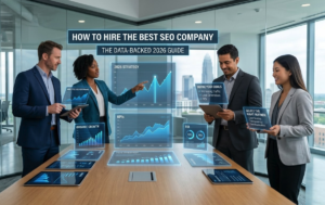 How to Hire the Best SEO Company: The Data-Backed 2026 Guide