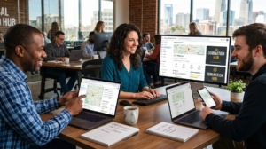 The Local SEO and Google Business Profile Domination Hub