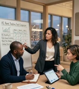 AI Rank-Tracking Tools Compared: What Actually Works in 2026
