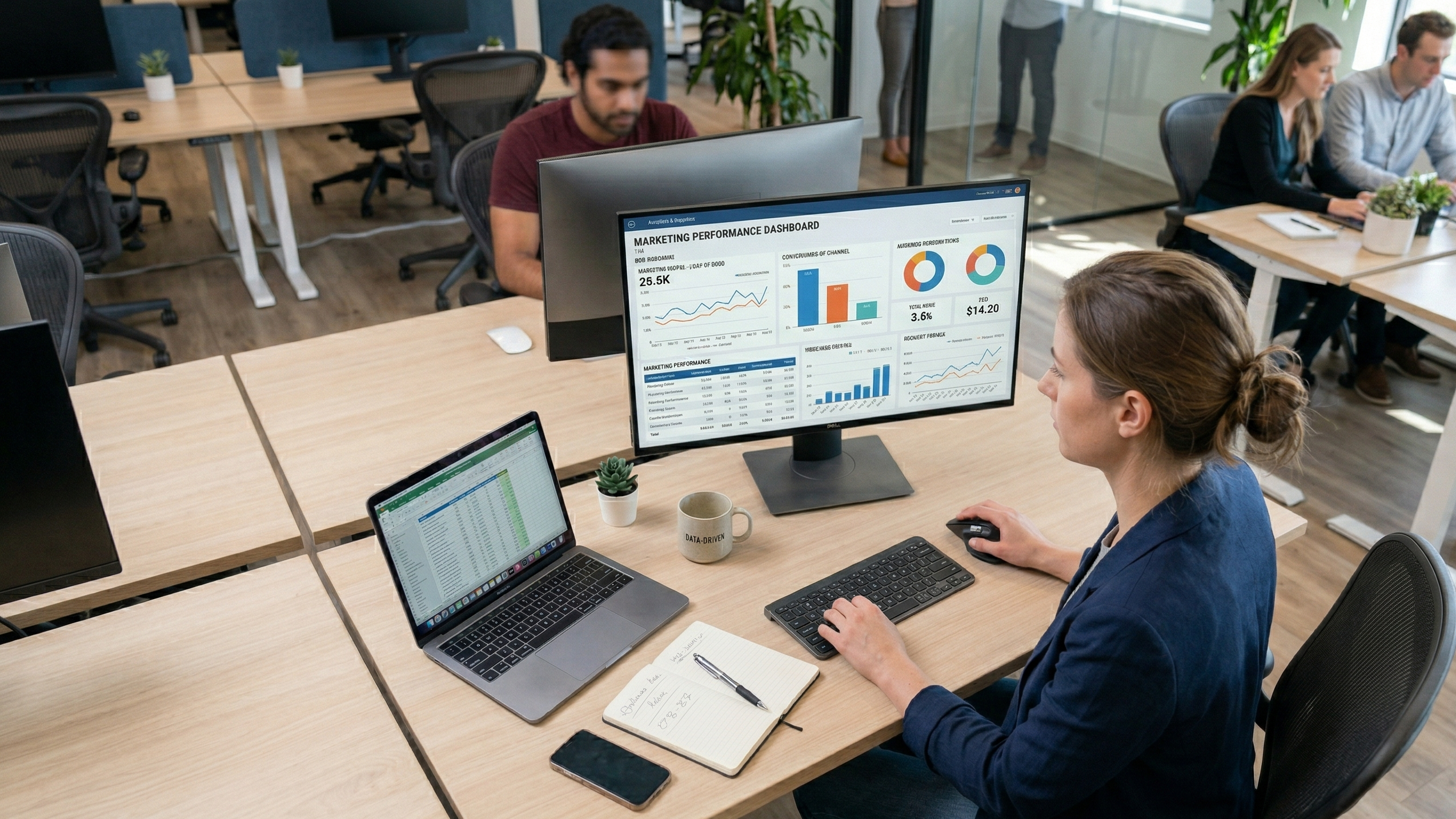 Analytics & Reporting for
