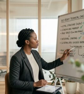 Are Your Pages AIO-Ready? A 15-Minute Technical Checklist