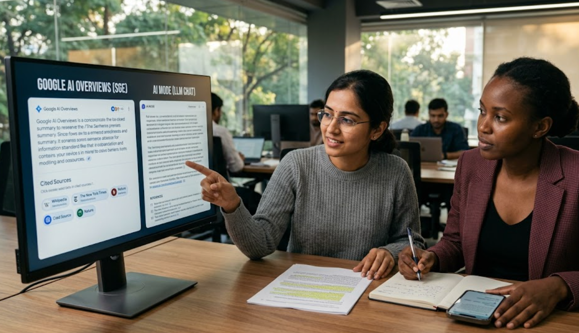 Citation Differences in Google AI Overviews vs AI Mode