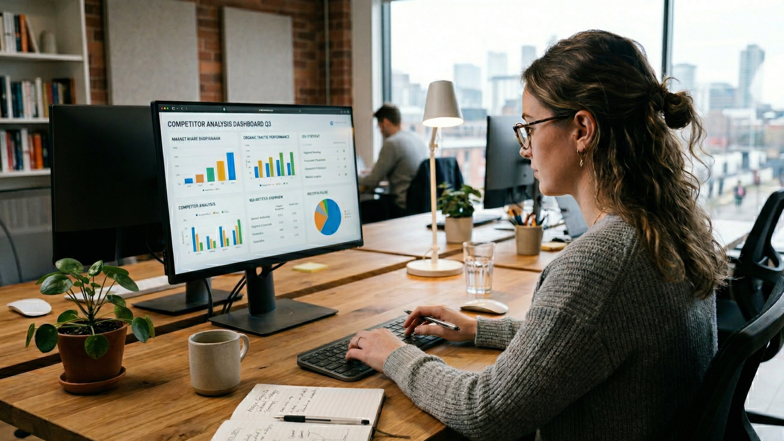 Competitor Analysis for