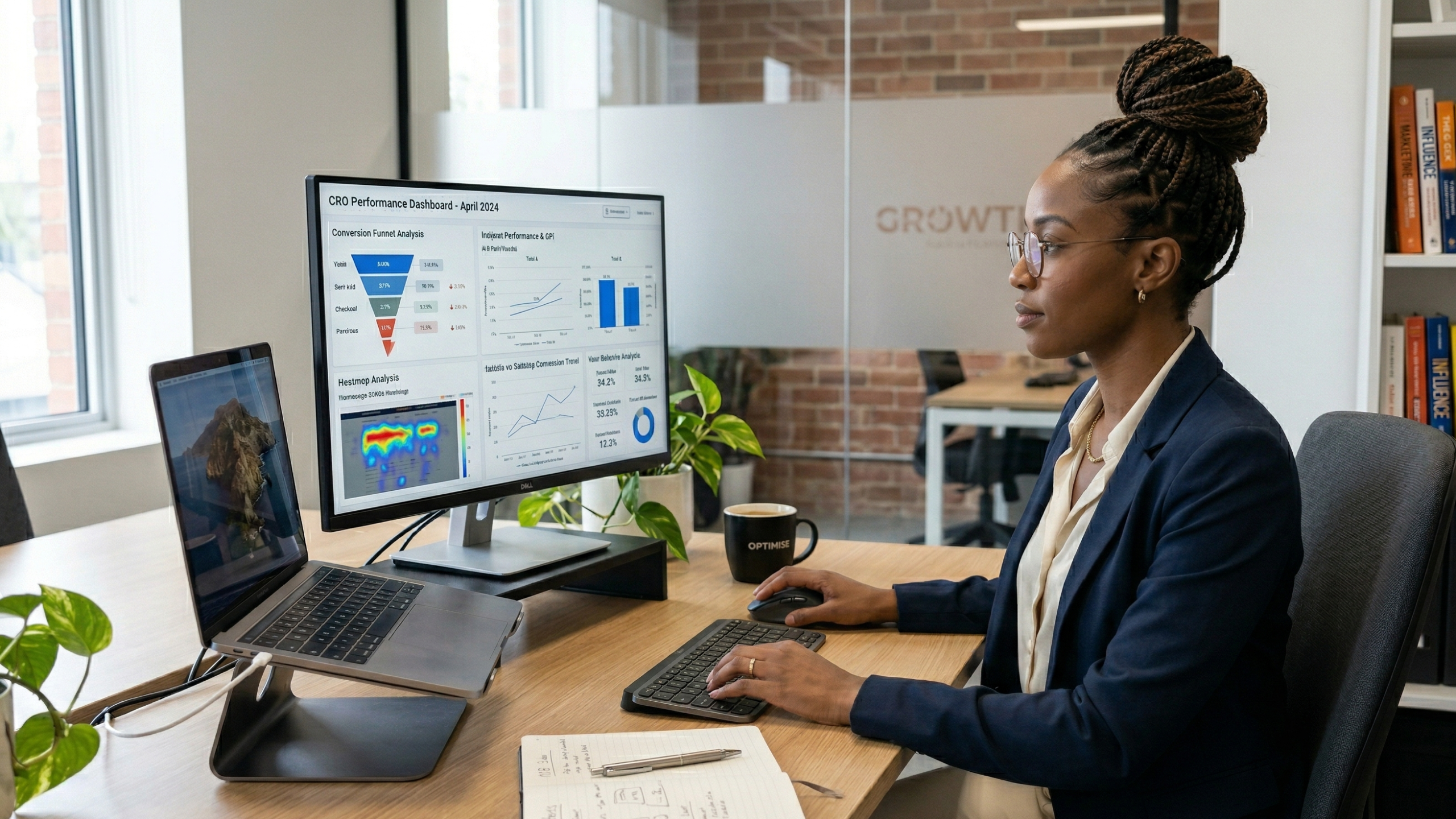 Conversion Rate Optimization (CRO) for