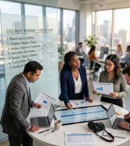 How to Perform a GEO Audit Step by Step