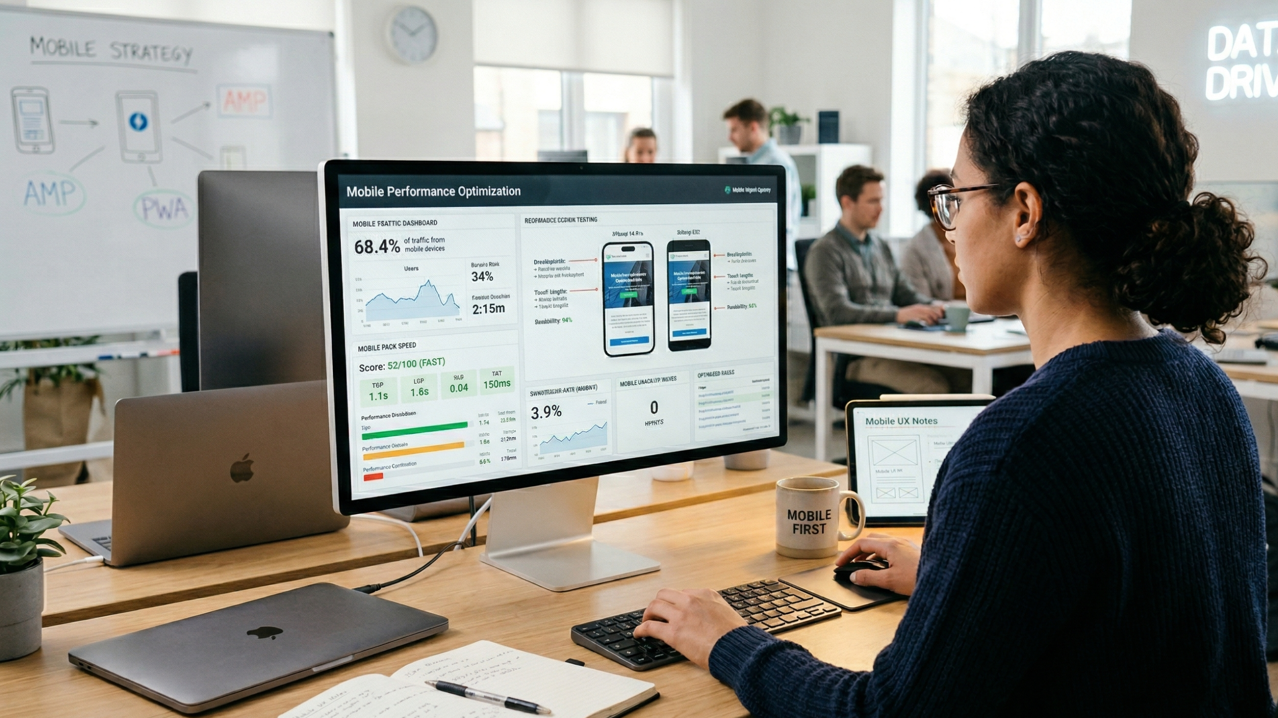 Mobile Optimization for