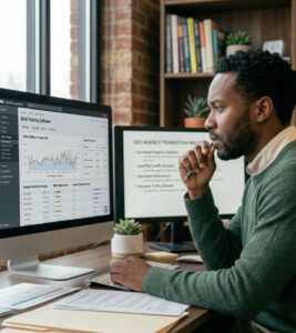 The SEO Transition Guide to Moving Your Site to a New Agency Without Losing Rankings