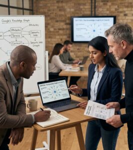 Understanding Entities: What They Are and Why They Matter for AI Search