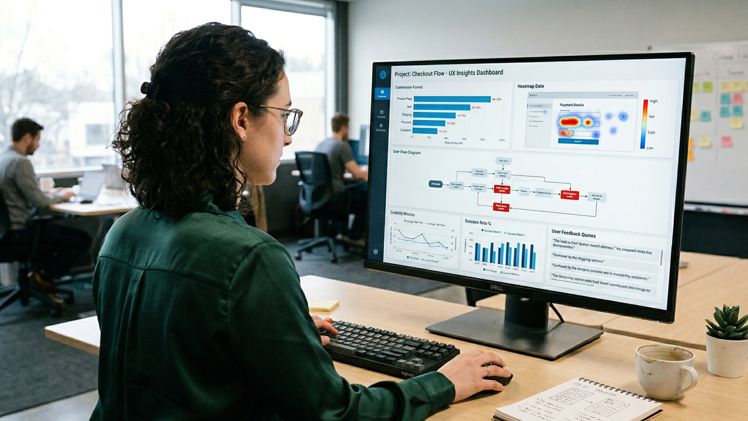 User Experience Optimization for