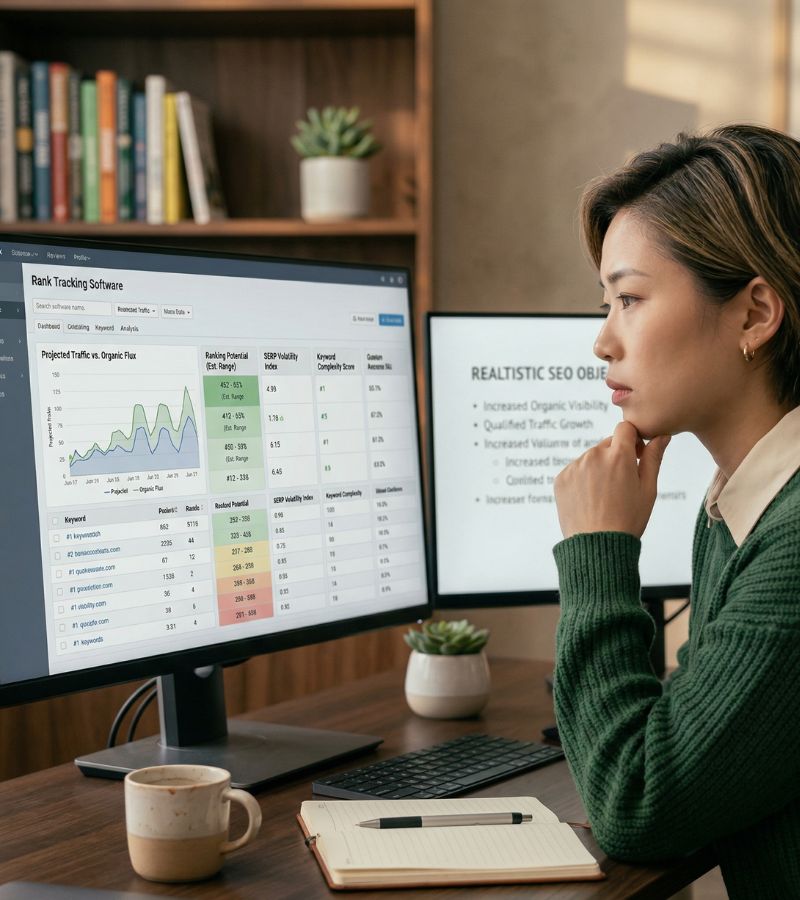 Why We Don’t Guarantee #1 Rankings (And Why You Should Be Wary of Anyone Who Does)